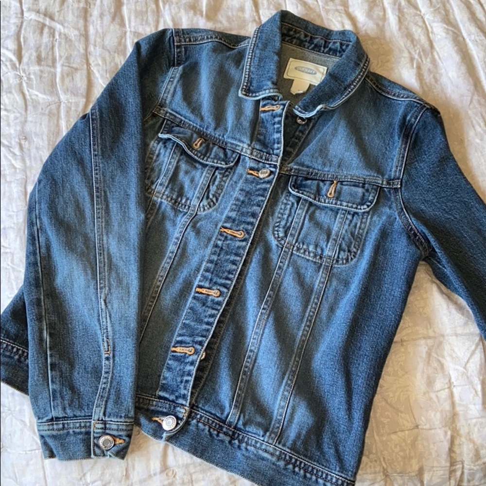 Denim jacket